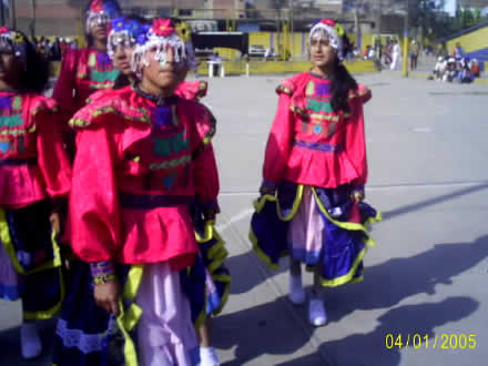 Ca�eros de San Jacinto