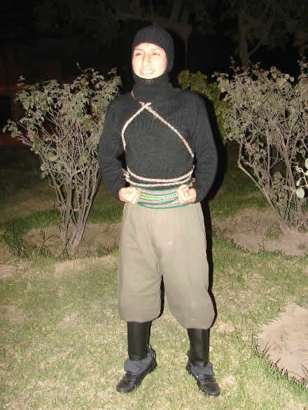 Pausi�as de Arequipa