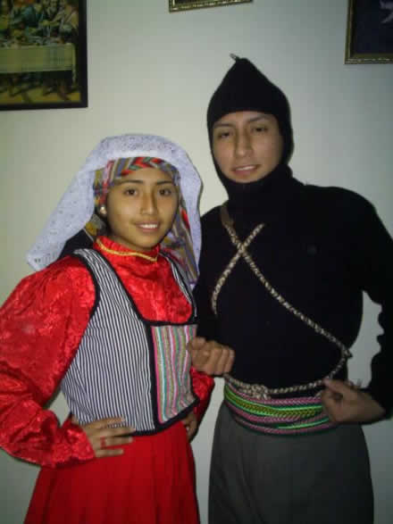 Pausi�as de Arequipa